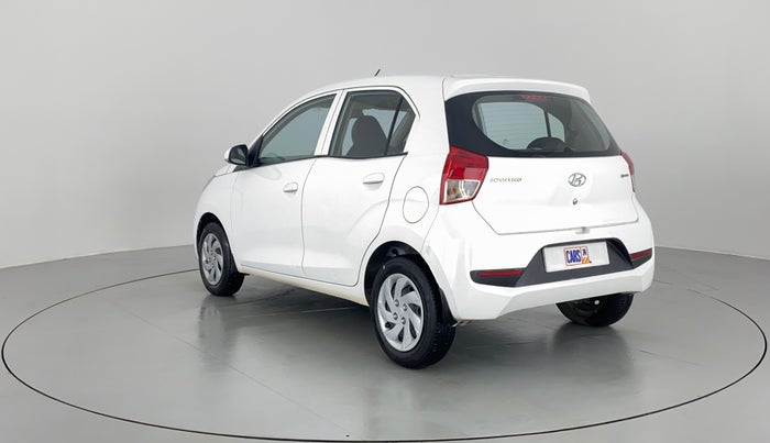 2019 Hyundai NEW SANTRO SPORTZ 1.1, Petrol, Manual, Left Back Diagonal
