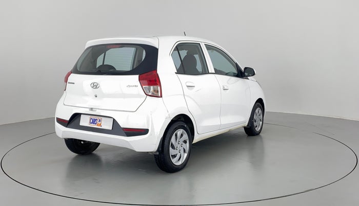 2019 Hyundai NEW SANTRO SPORTZ 1.1, Petrol, Manual, Right Back Diagonal