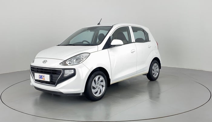 2019 Hyundai NEW SANTRO SPORTZ 1.1, Petrol, Manual, Left Front Diagonal