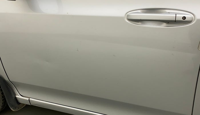 2013 Honda City 1.5L I-VTEC E MT, Petrol, Manual, 54,833 km, Front passenger door - Slightly dented