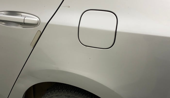2013 Honda City 1.5L I-VTEC E MT, Petrol, Manual, 54,833 km, Left quarter panel - Slightly dented