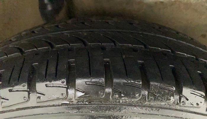 2013 Honda City 1.5L I-VTEC E MT, Petrol, Manual, 54,833 km, Right Rear Tyre Tread