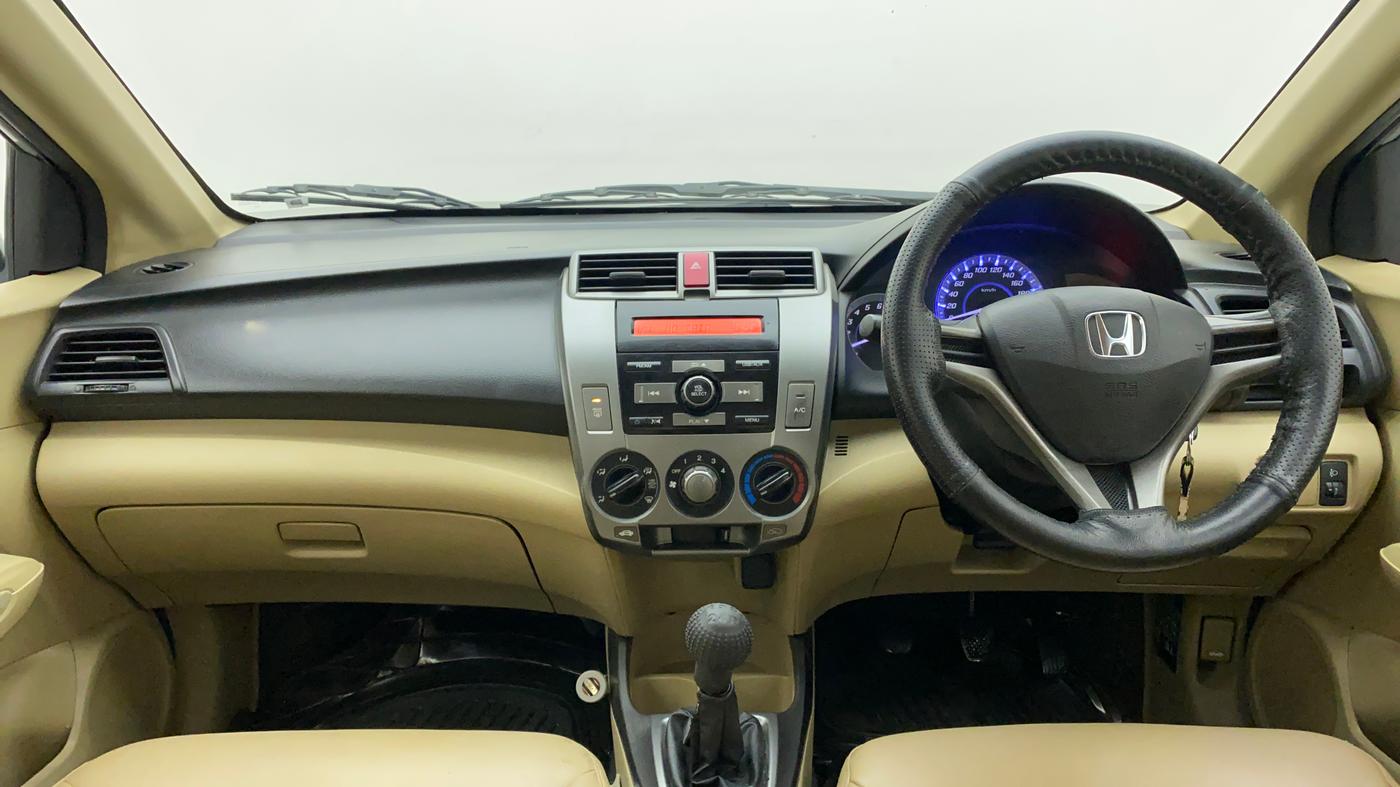 2013 Honda City 1.5L I-VTEC E MT, Petrol, Manual, 54,833 km, Dashboard
