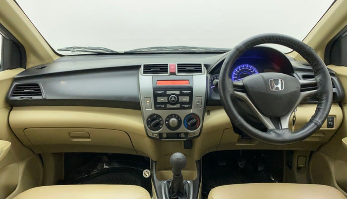 2013 Honda City 1.5L I-VTEC E MT, Petrol, Manual, 54,833 km, Dashboard