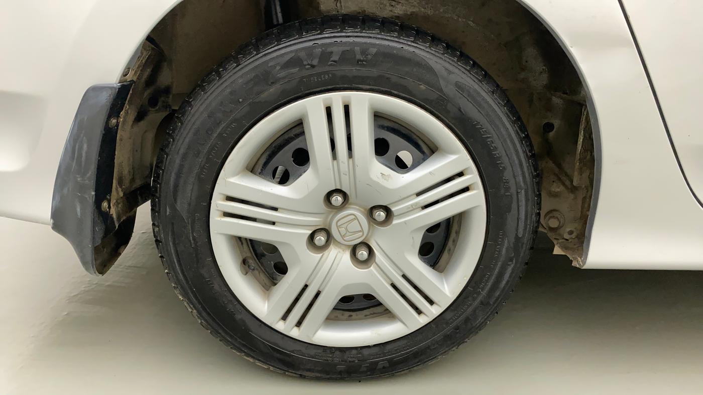 2013 Honda City 1.5L I-VTEC E MT, Petrol, Manual, 54,833 km, Right Rear Wheel