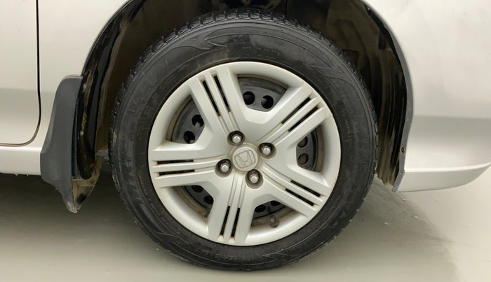 2013 Honda City 1.5L I-VTEC E MT, Petrol, Manual, 54,833 km, Right Front Wheel