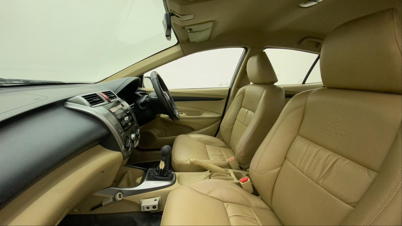 2013 Honda City 1.5L I-VTEC E MT, Petrol, Manual, 54,833 km, Right Side Front Door Cabin