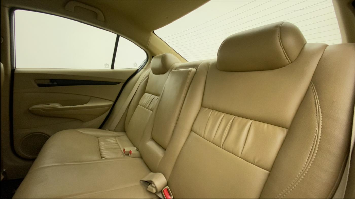 2013 Honda City 1.5L I-VTEC E MT, Petrol, Manual, 54,833 km, Right Side Rear Door Cabin