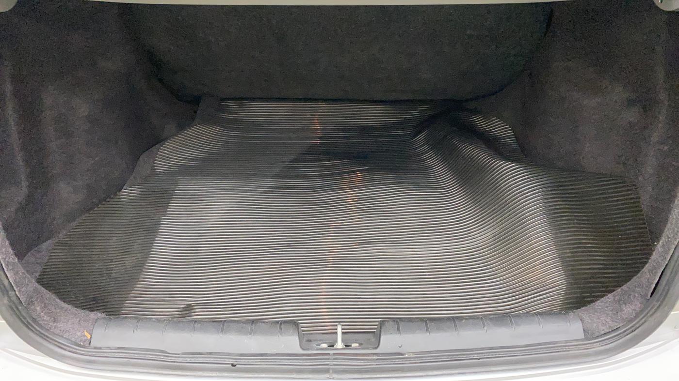 2013 Honda City 1.5L I-VTEC E MT, Petrol, Manual, 54,833 km, Boot Inside