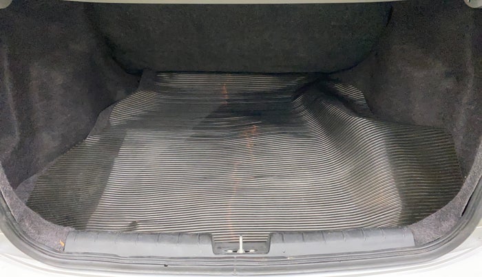2013 Honda City 1.5L I-VTEC E MT, Petrol, Manual, 54,833 km, Boot Inside