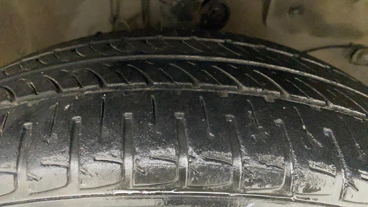 2013 Honda City 1.5L I-VTEC E MT, Petrol, Manual, 54,833 km, Right Front Tyre Tread