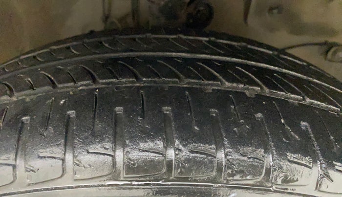 2013 Honda City 1.5L I-VTEC E MT, Petrol, Manual, 54,833 km, Right Front Tyre Tread