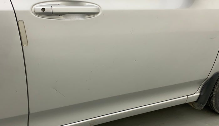 2013 Honda City 1.5L I-VTEC E MT, Petrol, Manual, 54,833 km, Driver-side door - Slightly dented