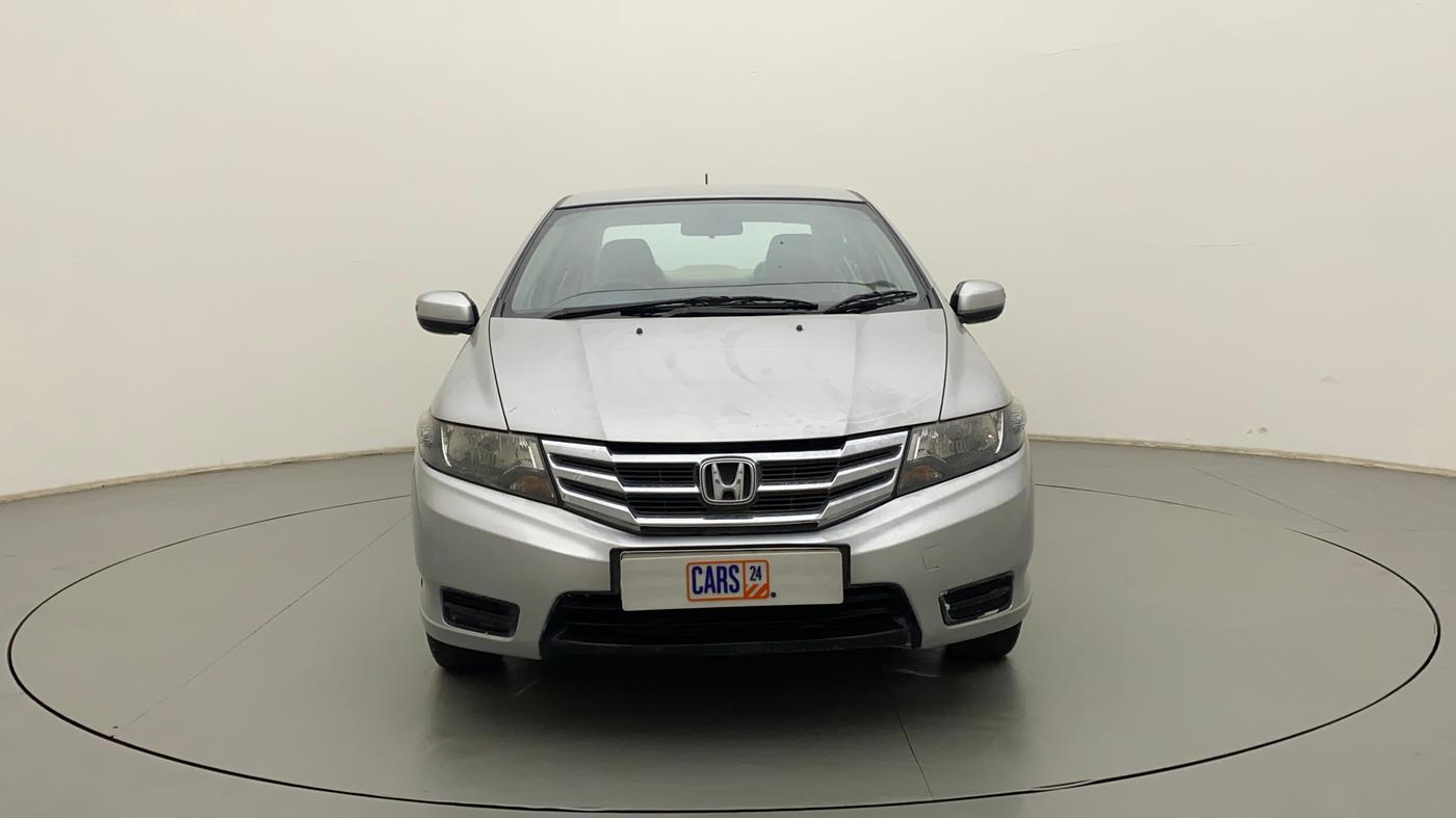 2013 Honda City 1.5L I-VTEC E MT, Petrol, Manual, 54,833 km, Front