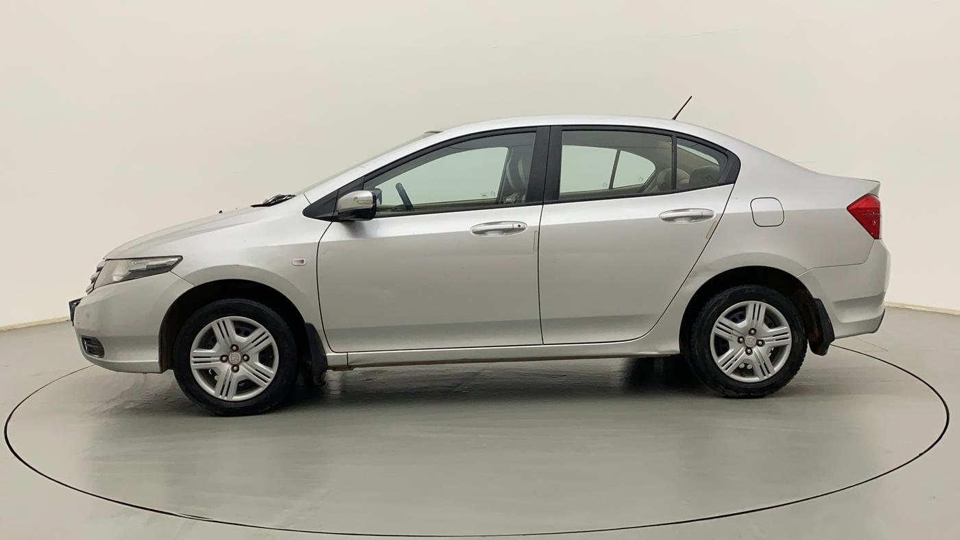 2013 Honda City 1.5L I-VTEC E MT, Petrol, Manual, 54,833 km, Left Side
