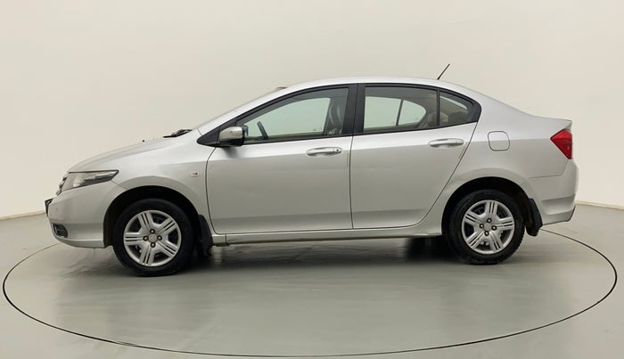 2013 Honda City 1.5L I-VTEC E MT, Petrol, Manual, 54,833 km, Left Side