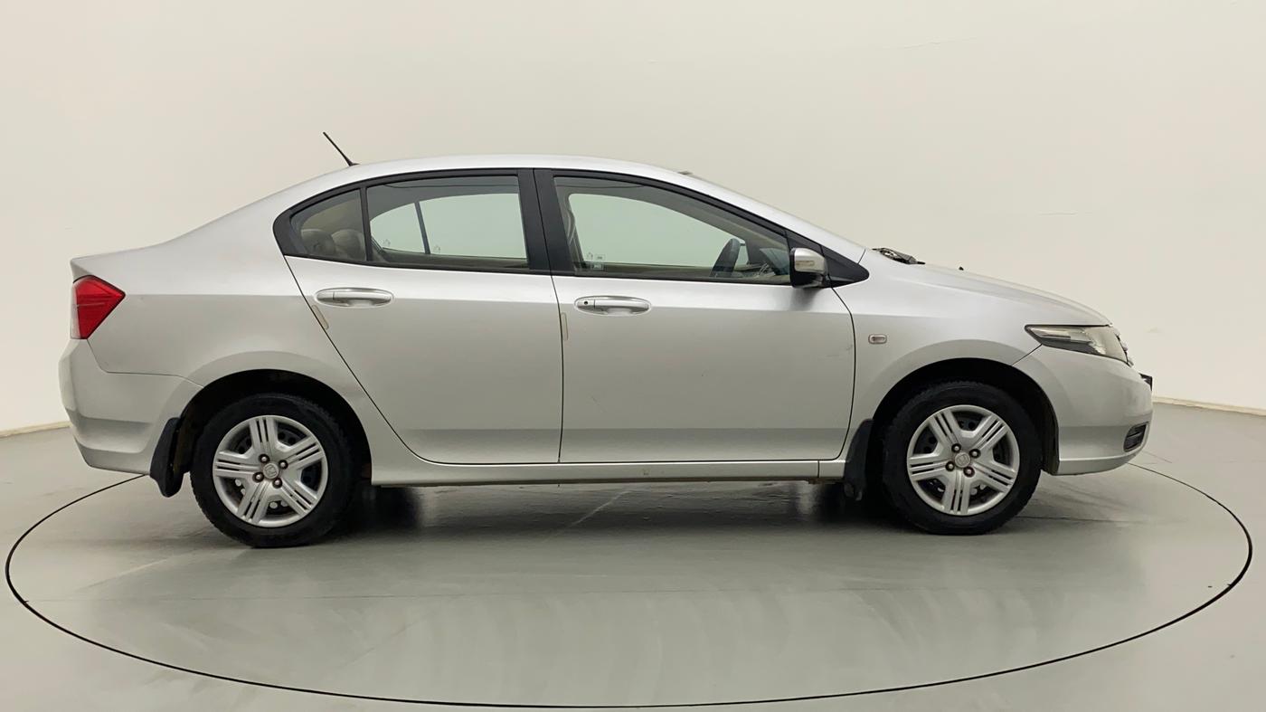 2013 Honda City 1.5L I-VTEC E MT, Petrol, Manual, 54,833 km, Right Side View