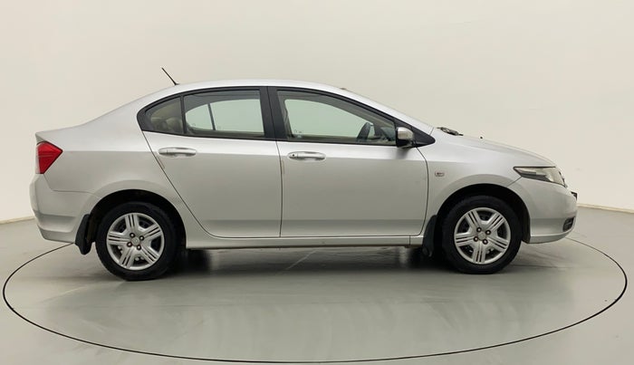 2013 Honda City 1.5L I-VTEC E MT, Petrol, Manual, 54,833 km, Right Side View