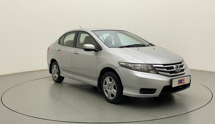 2013 Honda City 1.5L I-VTEC E MT, Petrol, Manual, 54,833 km, Right Front Diagonal