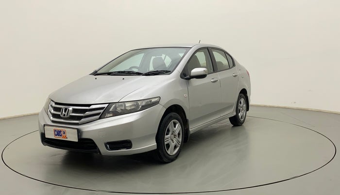 2013 Honda City 1.5L I-VTEC E MT, Petrol, Manual, 54,833 km, Left Front Diagonal