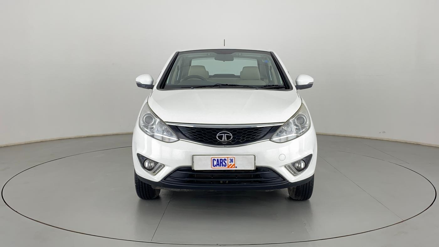 2016 Tata Zest XT PETROL, Petrol, Manual, 72,995 km, Front