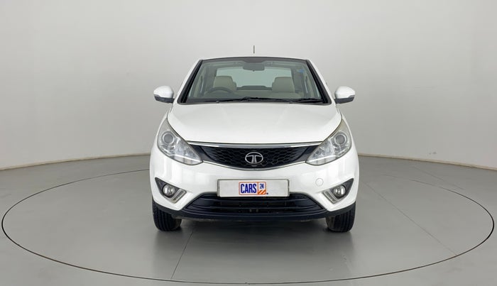 2016 Tata Zest XT PETROL, Petrol, Manual, 72,995 km, Front