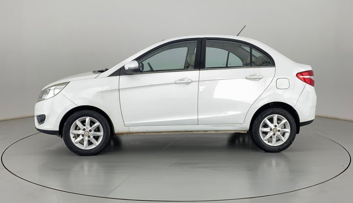 2016 Tata Zest XT PETROL, Petrol, Manual, 72,995 km, Left Side