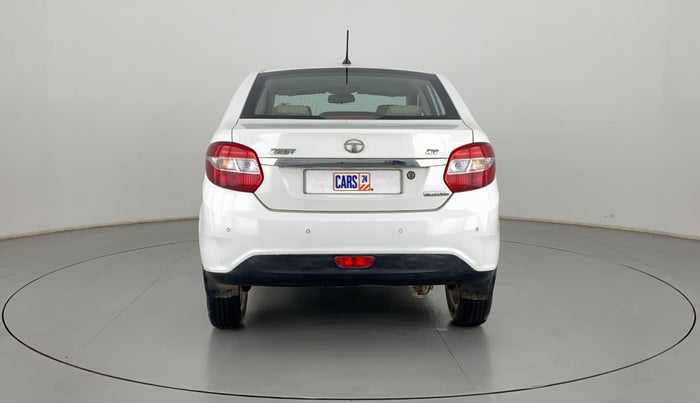 2016 Tata Zest XT PETROL, Petrol, Manual, 72,995 km, Back/Rear
