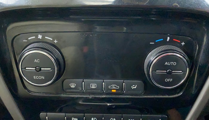 2016 Tata Zest XT PETROL, Petrol, Manual, 72,995 km, Automatic Climate Control