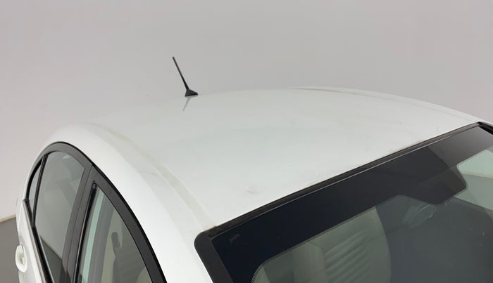 2016 Tata Zest XT PETROL, Petrol, Manual, 72,995 km, Roof