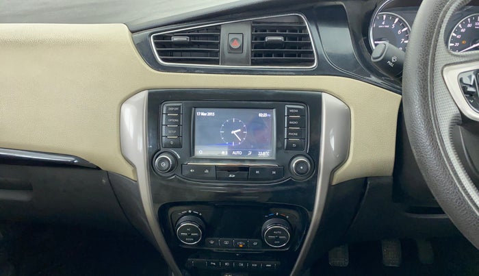 2016 Tata Zest XT PETROL, Petrol, Manual, 72,995 km, Air Conditioner