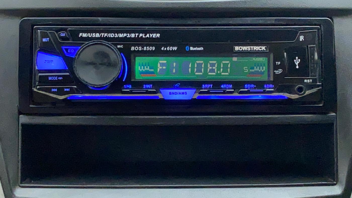 2018 Hyundai Eon ERA PLUS, Petrol, Manual, 53,116 km, Infotainment System