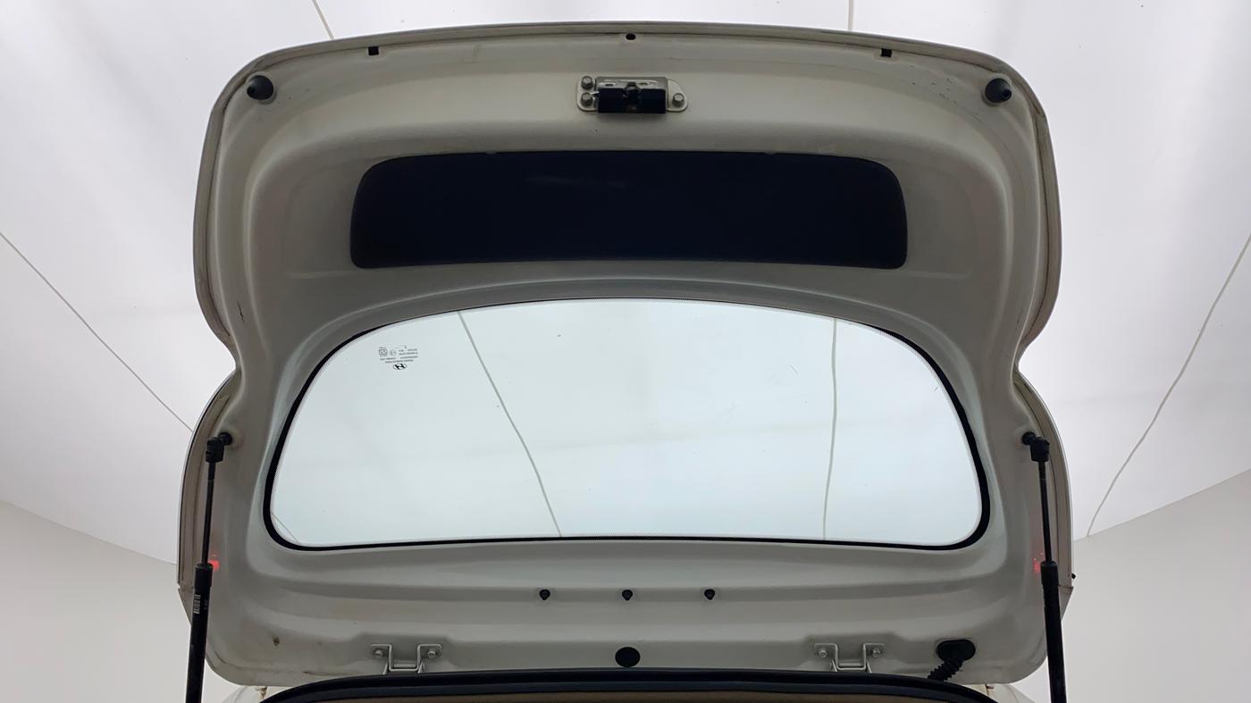 2018 Hyundai Eon ERA PLUS, Petrol, Manual, 53,116 km, Boot Door Open