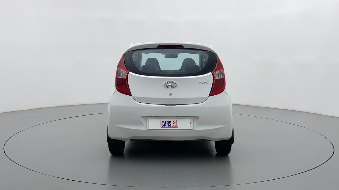 2018 Hyundai Eon ERA PLUS, Petrol, Manual, 53,116 km, Back/Rear