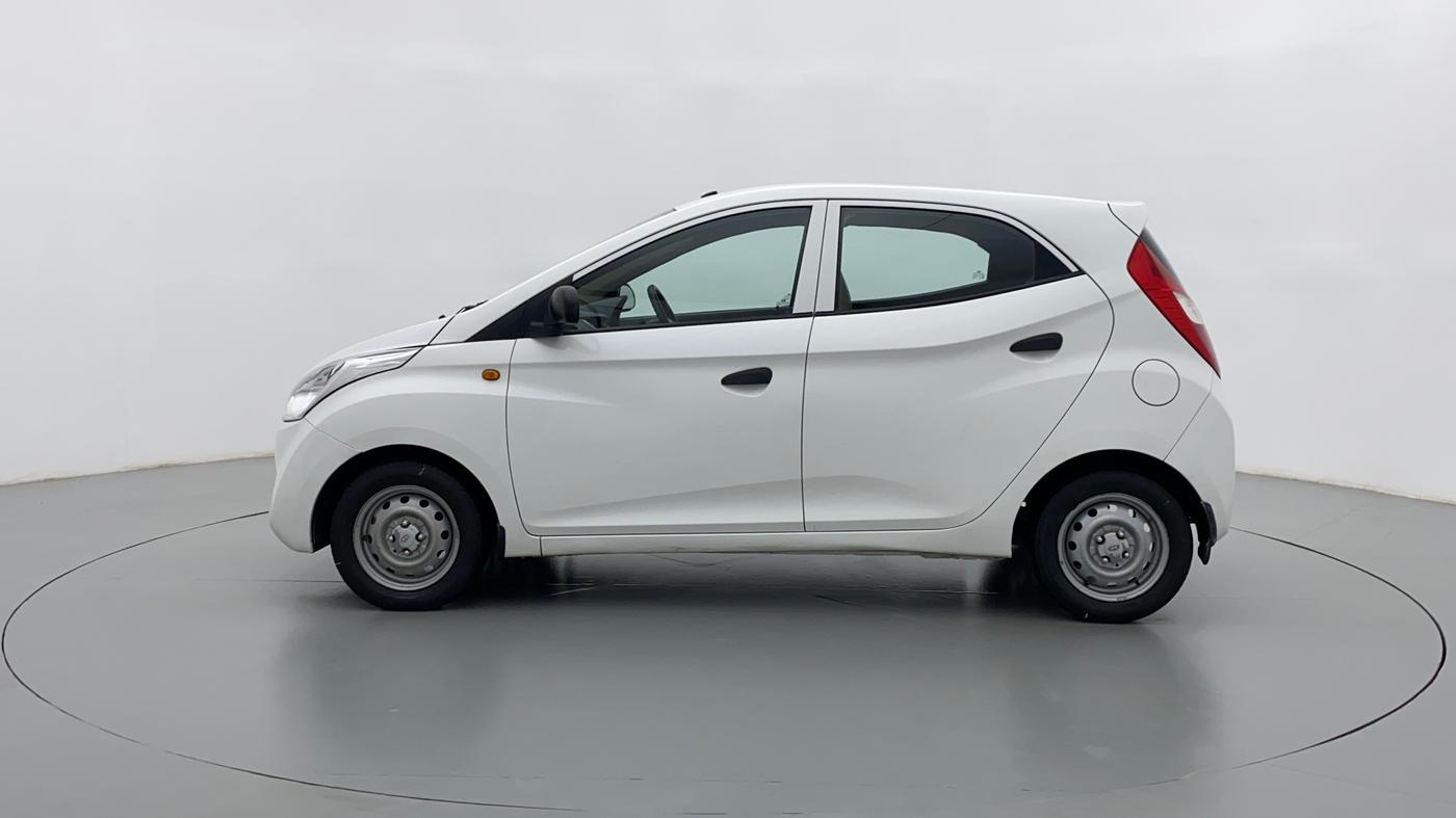 2018 Hyundai Eon ERA PLUS, Petrol, Manual, 53,116 km, Left Side