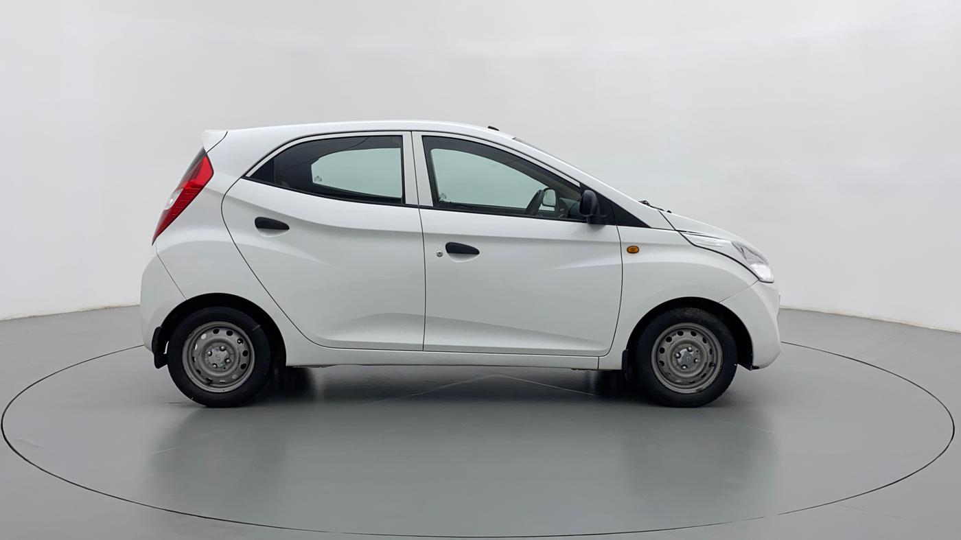 2018 Hyundai Eon ERA PLUS, Petrol, Manual, 53,116 km, Right Side