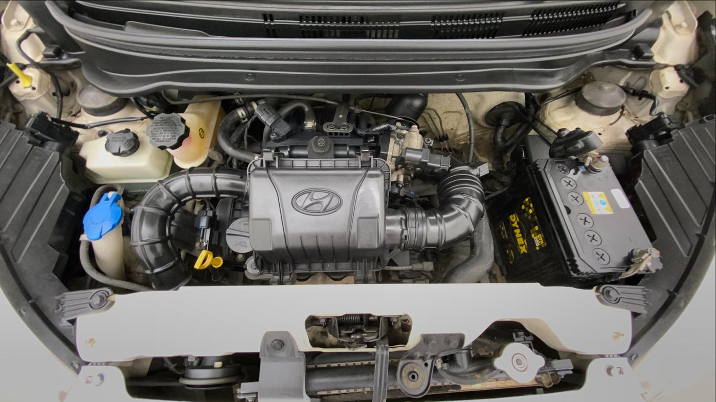 2018 Hyundai Eon ERA PLUS, Petrol, Manual, 53,116 km, Open Bonet