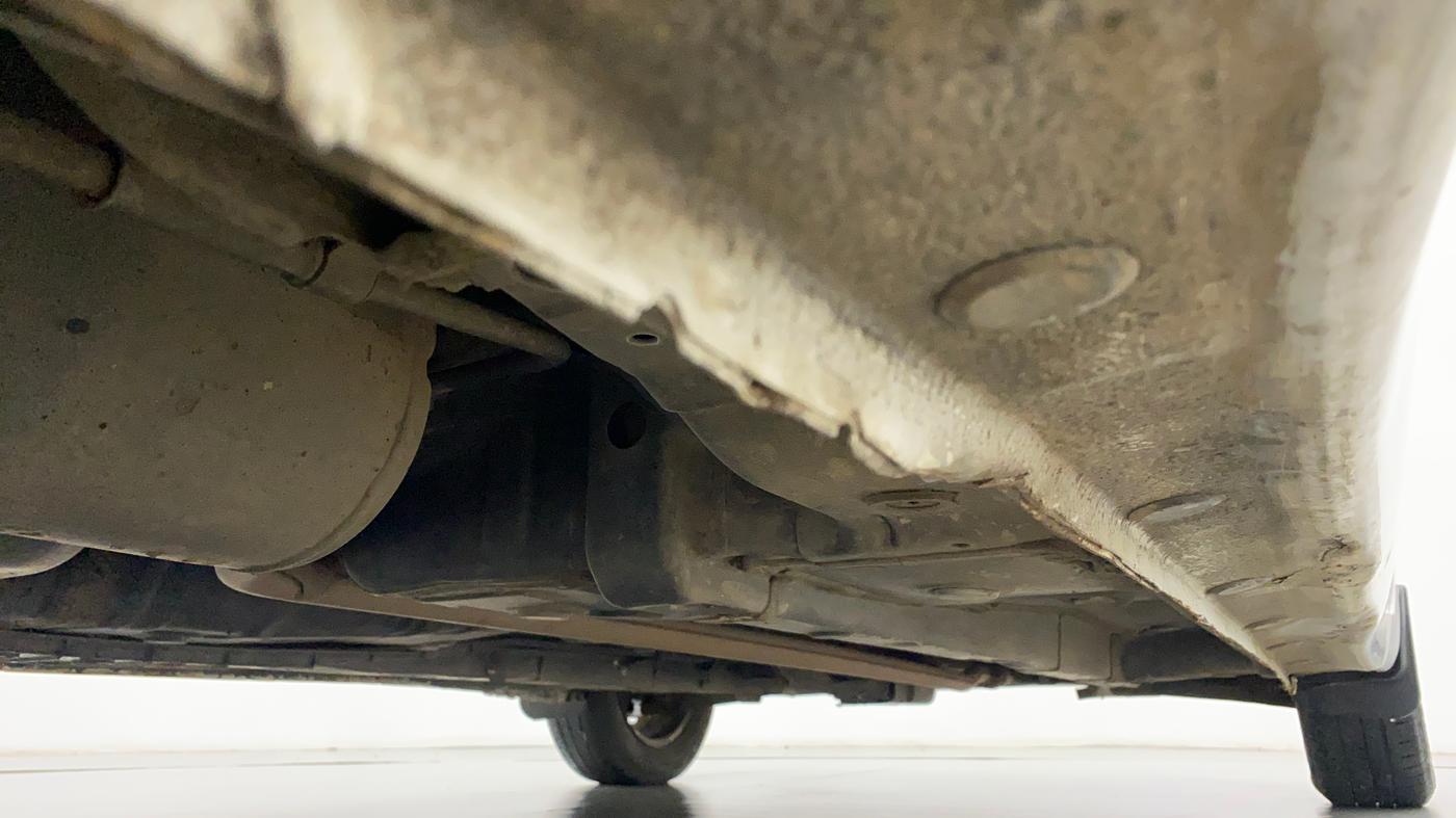 2018 Hyundai Eon ERA PLUS, Petrol, Manual, 53,116 km, Right Side Underbody
