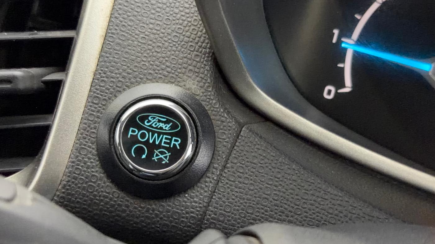 2017 Ford Ecosport TITANIUM 1.5L PETROL AT, Petrol, Automatic, 54,261 km, Keyless Start/ Stop Button