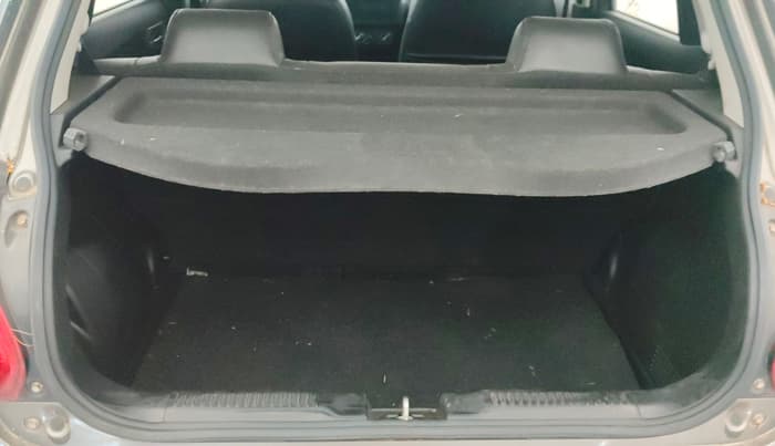2021 Maruti Swift VXI AMT, Petrol, Automatic, 37,925 km, Boot Inside