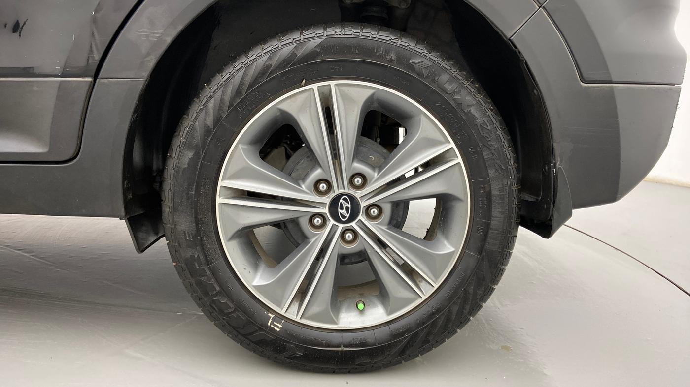 2017 Hyundai Creta SX (O) 1.6 DIESEL, Diesel, Manual, 97,161 km, Left Rear Wheel