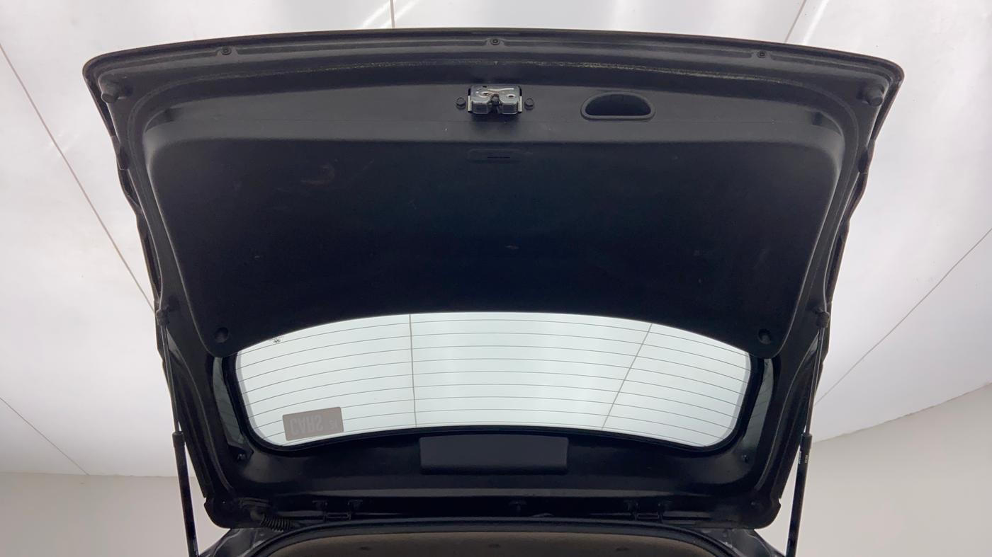 2017 Hyundai Creta SX (O) 1.6 DIESEL, Diesel, Manual, 97,161 km, Boot Door Open
