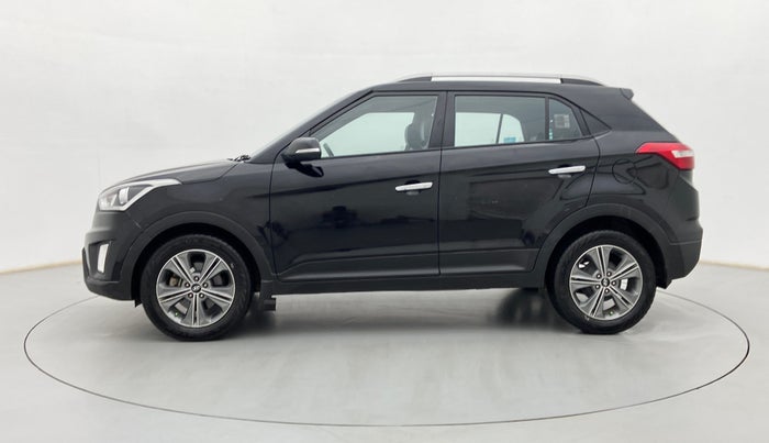 2017 Hyundai Creta SX (O) 1.6 DIESEL, Diesel, Manual, 97,161 km, Left Side