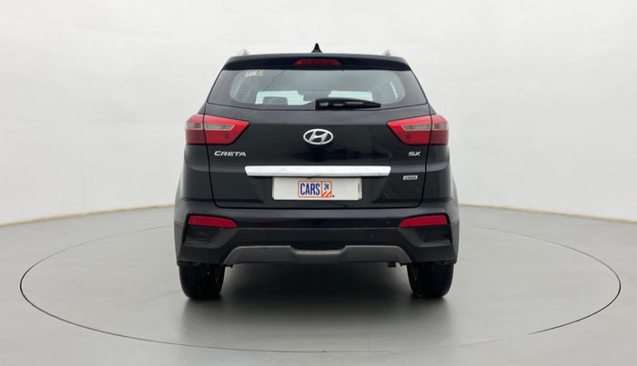 2017 Hyundai Creta SX (O) 1.6 DIESEL, Diesel, Manual, 97,161 km, Back/Rear