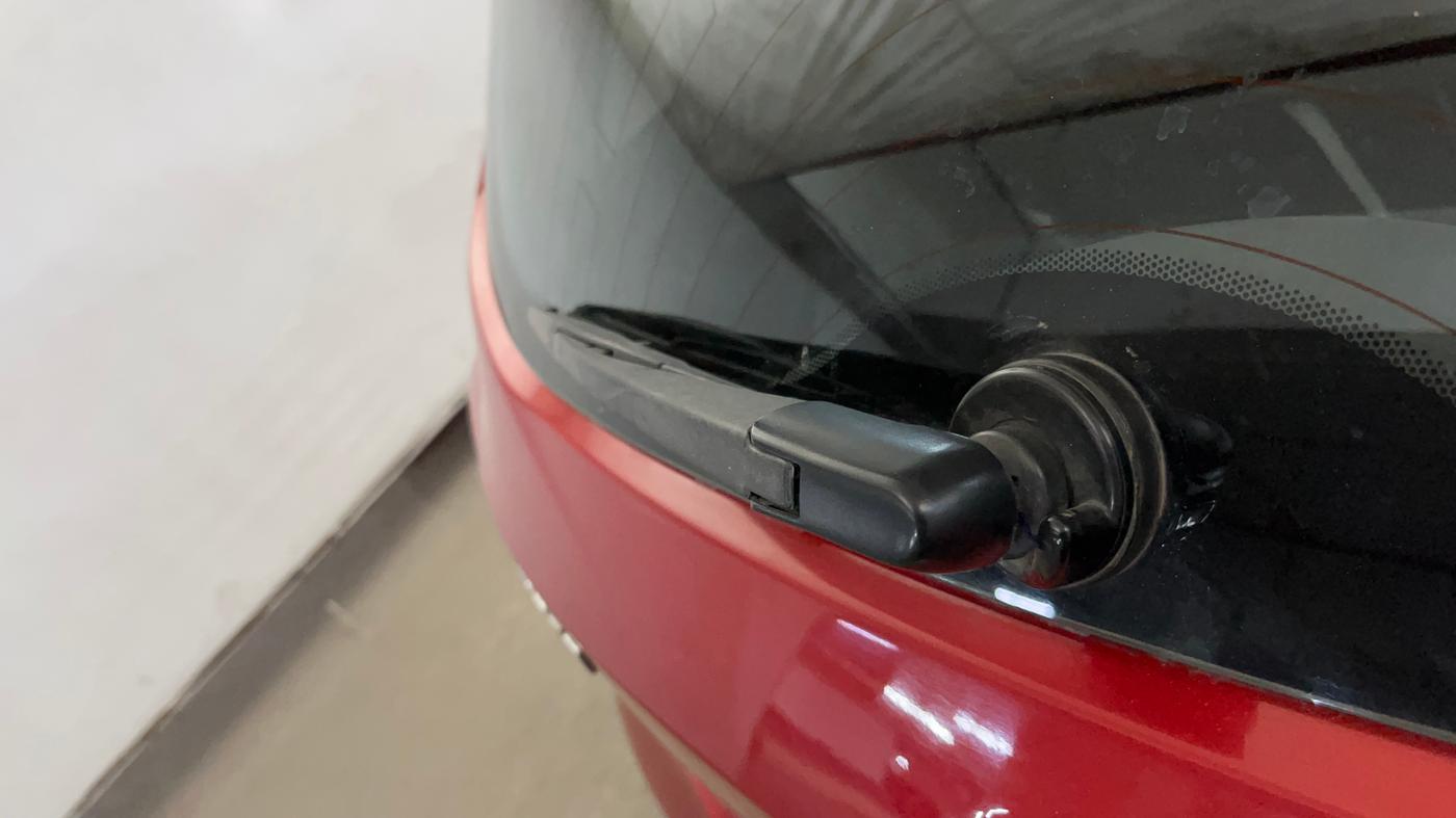 2017 Tata Tiago XZA PETROL, Petrol, Automatic, 85,002 km, Rear Wiper