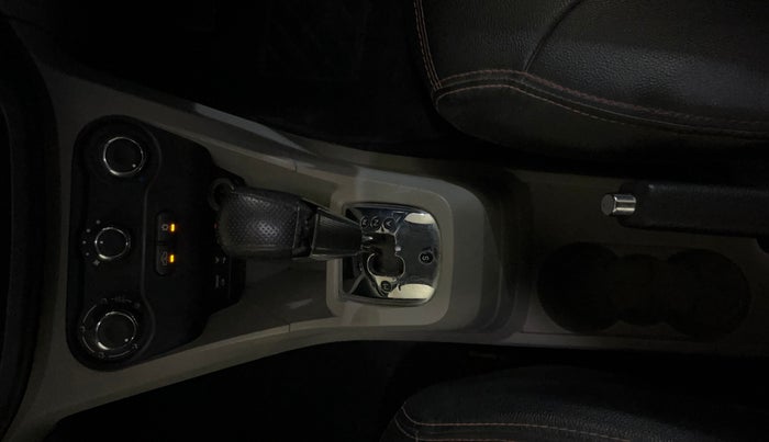 2017 Tata Tiago XZA PETROL, Petrol, Automatic, 85,073 km, Gear Lever