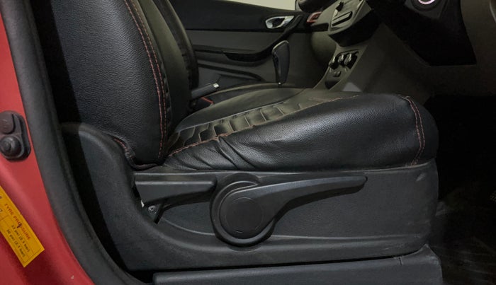 2017 Tata Tiago XZA PETROL, Petrol, Automatic, 85,073 km, Driver Side Adjustment Panel