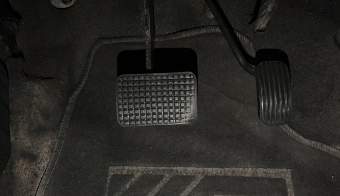 2017 Tata Tiago XZA PETROL, Petrol, Automatic, 85,073 km, Pedals