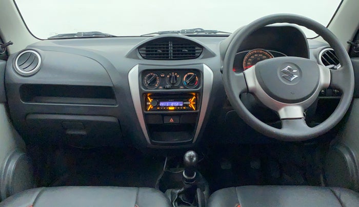 2016 Maruti Alto 800 LXI, Petrol, Manual, 58,943 km, Dashboard