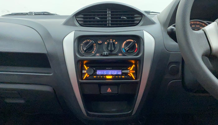 2016 Maruti Alto 800 LXI, Petrol, Manual, 58,943 km, Air Conditioner